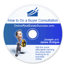 Buyer Consultation