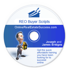 REO Buyer Scripts